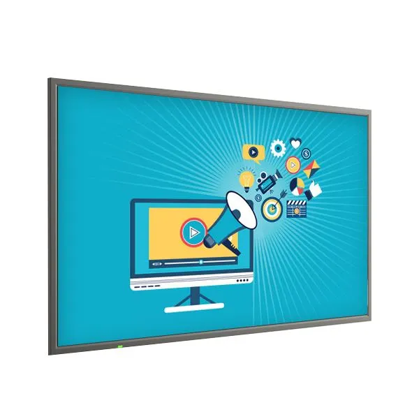 Commercial Digital Signage Displays