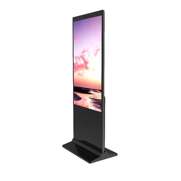 Standing Digital Signage